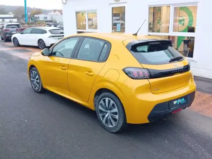 Photo 6 Peugeot 208  PureTech 100 S&S BVM6