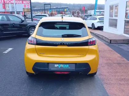 Photo 5 Peugeot 208  PureTech 100 S&S BVM6