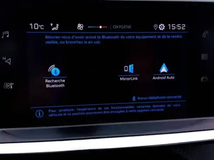 Photo 13 Peugeot 208  PureTech 100 S&S BVM6