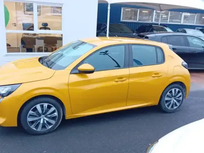 Photo 7 Peugeot 208  PureTech 100 S&S BVM6