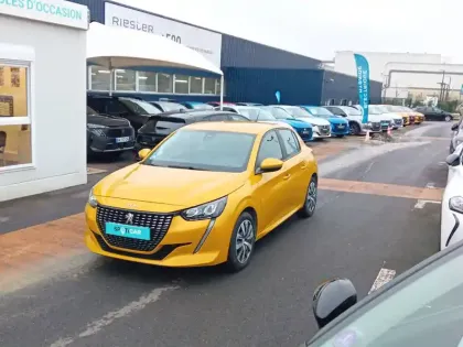 Photo Peugeot 208 Active