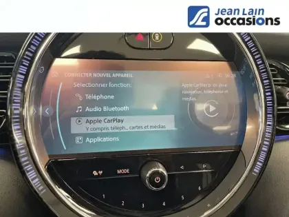 Photo 17 Mini Mini Cabriolet Cooper S 178 ch DKG7