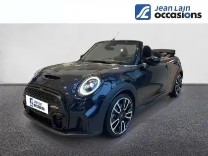 Photo 14 Mini Mini Cabriolet Cooper S 178 ch DKG7