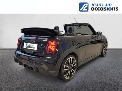 Photo 15 Mini Mini Cabriolet Cooper S 178 ch DKG7