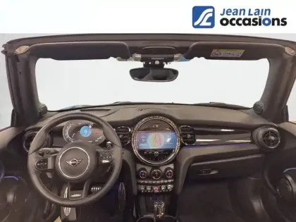 Photo 11 Mini Mini Cabriolet Cooper S 178 ch DKG7
