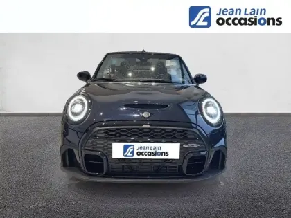 Photo 8 Mini Mini Cabriolet Cooper S 178 ch DKG7