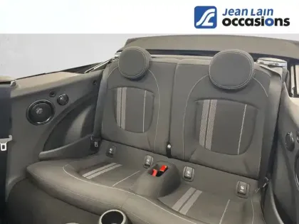 Photo 6 Mini Mini Cabriolet Cooper S 178 ch DKG7