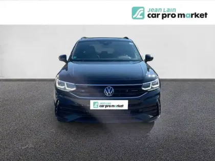 Photo 8 Volkswagen Tiguan  1.4 eHybrid 245ch DSG6