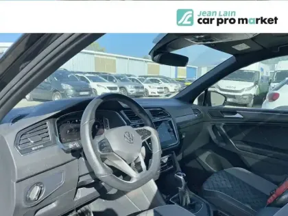 Photo 12 Volkswagen Tiguan  1.4 eHybrid 245ch DSG6