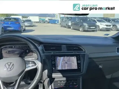 Photo 2 Volkswagen Tiguan  1.4 eHybrid 245ch DSG6