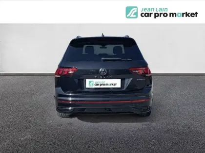 Photo 7 Volkswagen Tiguan  1.4 eHybrid 245ch DSG6