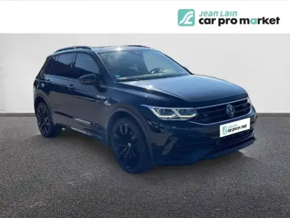 Photo 9 Volkswagen Tiguan  1.4 eHybrid 245ch DSG6