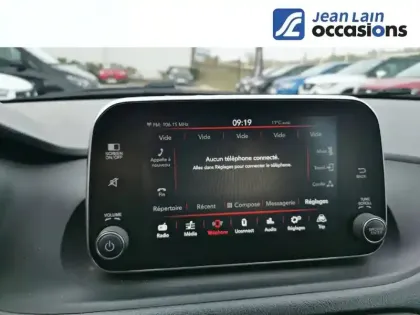 Photo 15 Fiat Tipo  1.3 MultiJet 95 ch S&S