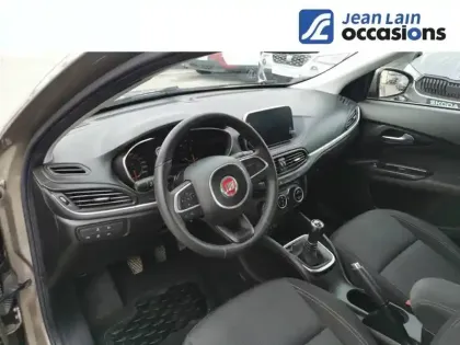 Photo 10 Fiat Tipo  1.3 MultiJet 95 ch S&S