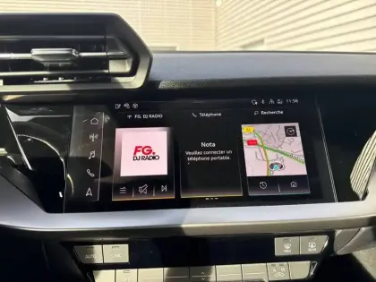 Photo 17 Audi A3  Sportback 40 TFSIe 204 S tronic 6