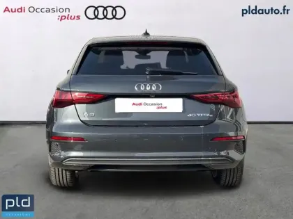 Photo 6 Audi A3  Sportback 40 TFSIe 204 S tronic 6