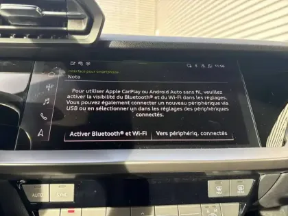 Photo 20 Audi A3  Sportback 40 TFSIe 204 S tronic 6