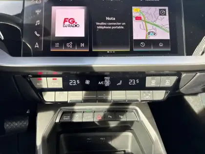 Photo 42 Audi A3  Sportback 40 TFSIe 204 S tronic 6