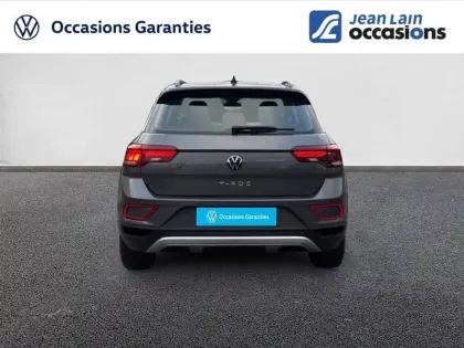 Photo 7 Volkswagen T-roc  2.0 TDI 116 Start/Stop BVM6