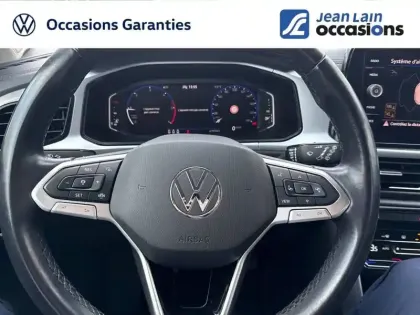 Photo 19 Volkswagen T-roc  2.0 TDI 116 Start/Stop BVM6