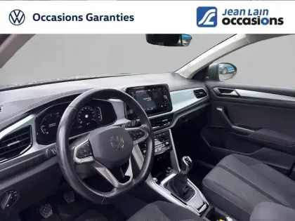 Photo 12 Volkswagen T-roc  2.0 TDI 116 Start/Stop BVM6