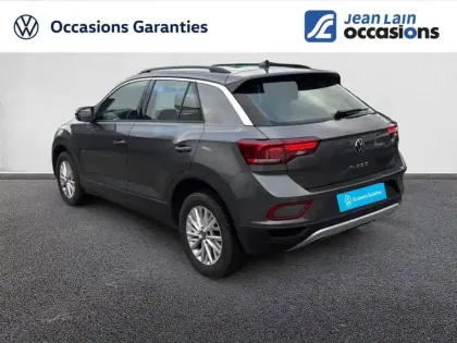 Photo 10 Volkswagen T-roc  2.0 TDI 116 Start/Stop BVM6