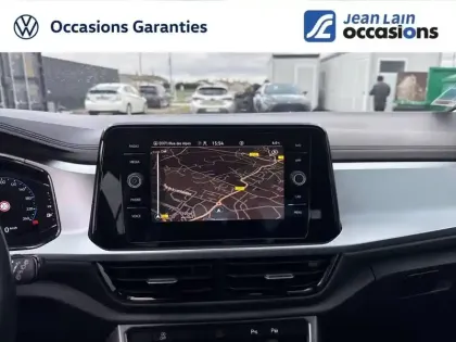 Photo 14 Volkswagen T-roc  2.0 TDI 116 Start/Stop BVM6