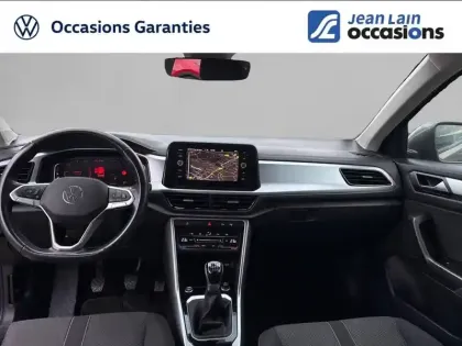 Photo 2 Volkswagen T-roc  2.0 TDI 116 Start/Stop BVM6