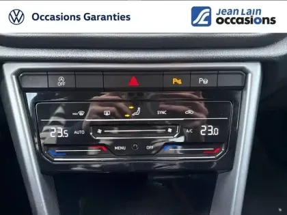 Photo 18 Volkswagen T-roc  2.0 TDI 116 Start/Stop BVM6