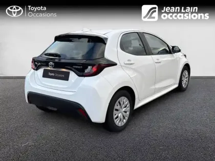 Photo 4 Toyota Yaris  Hybride 116h