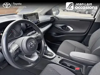 Photo 10 Toyota Yaris  Hybride 116h