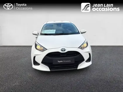 Photo 1 Toyota Yaris  Hybride 116h