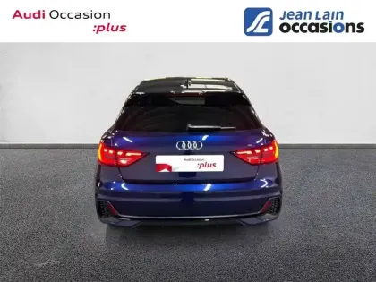 Photo 5 Audi A1  Sportback 30 TFSI 116 ch S tronic 7