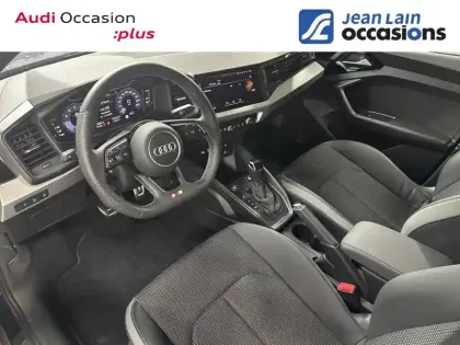 Photo 10 Audi A1  Sportback 30 TFSI 116 ch S tronic 7