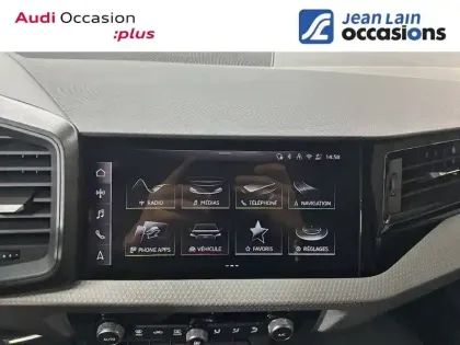 Photo 14 Audi A1  Sportback 30 TFSI 116 ch S tronic 7