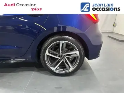 Photo 8 Audi A1  Sportback 30 TFSI 116 ch S tronic 7