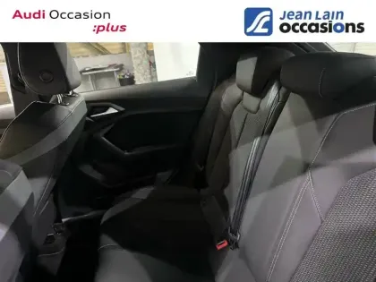 Photo 16 Audi A1  Sportback 30 TFSI 116 ch S tronic 7