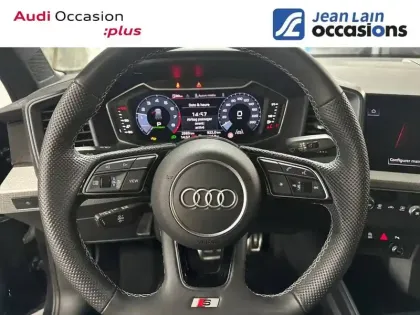 Photo 11 Audi A1  Sportback 30 TFSI 116 ch S tronic 7