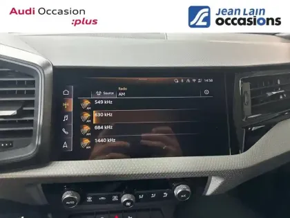 Photo 15 Audi A1  Sportback 30 TFSI 116 ch S tronic 7