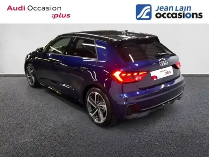 Photo 6 Audi A1  Sportback 30 TFSI 116 ch S tronic 7