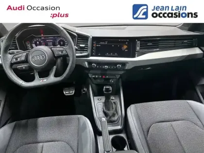 Photo 17 Audi A1  Sportback 30 TFSI 116 ch S tronic 7