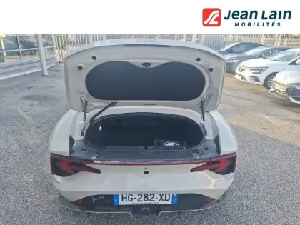 Photo 9 Mg Cyberster  77kWh - 375 kW 4WD