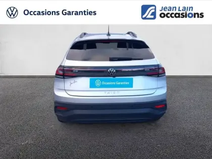 Photo 7 Volkswagen Taigo  1.0 TSI 116 DSG7