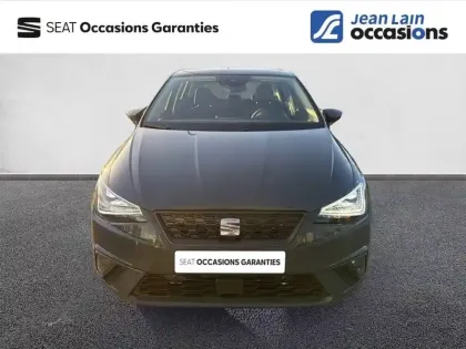 Photo 8 Seat Ibiza  1.0 TSI 115 ch S/S DSG7