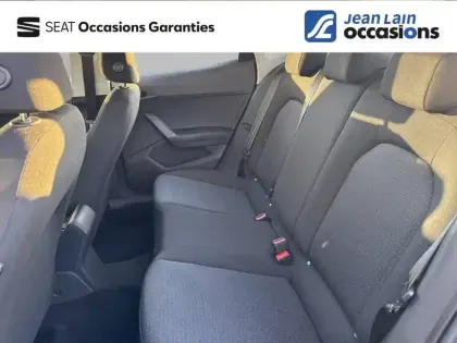 Photo 5 Seat Ibiza  1.0 TSI 115 ch S/S DSG7