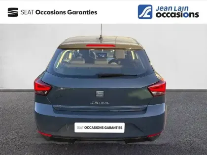 Photo 7 Seat Ibiza  1.0 TSI 115 ch S/S DSG7