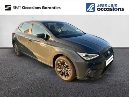 Photo 9 Seat Ibiza  1.0 TSI 115 ch S/S DSG7