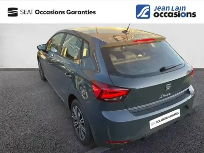 Photo 10 Seat Ibiza  1.0 TSI 115 ch S/S DSG7