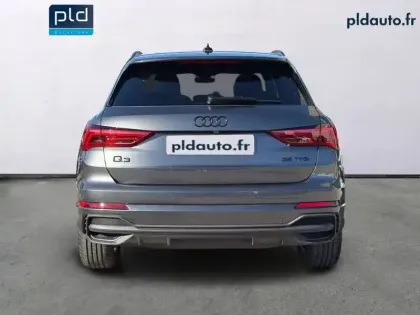 Photo 6 Audi Q3  35 TFSI 150 ch S tronic 7