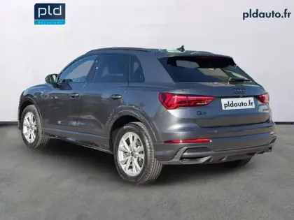 Photo 1 Audi Q3  35 TFSI 150 ch S tronic 7